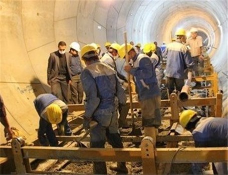 افتتاح ایستگاه بزرگ قطار شهری شیراز تا پایان سال