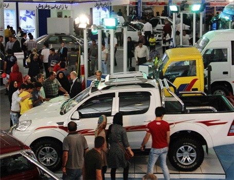 حضور 55 شرکت خودروساز داخلی و خارجی در نمایشگاه بین‌المللی خودرو شیراز