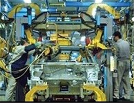 ظرفیت‌های بالقوه ایران در صنعت خودروسازی