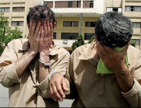 دستگیری دو سارق حرفه ای خودرو در کرمانشاه