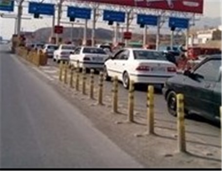 دریافت عوارض عبور از قطعه در حال تکمیل آزاد را‌ه‌ تهران-شمال بدون ‌اطلاع‌رسانی رسمی‌