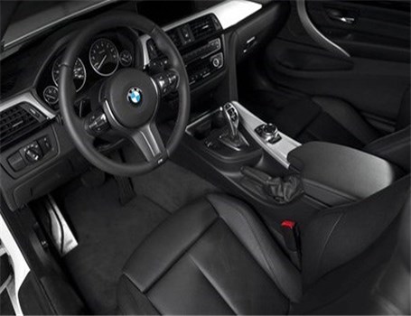 رونمایی از BMW 435i