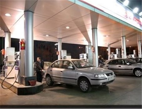 مزایده نقدی پمپ‌بنزین‌های دولتی ۳ استان