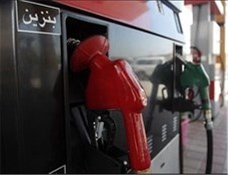 قیمت بنزین افزایش یافت، گازوییل کاهش