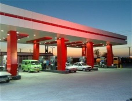 107 باب جایگاه عرضه فرآورده نفتی در کرمانشاه وجود دارد