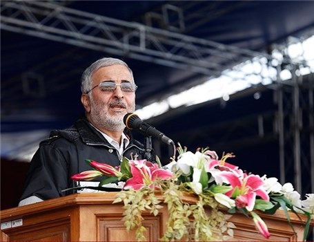 درخواست سردار مومنی از زائران حسینی برای بازگشت به کشور