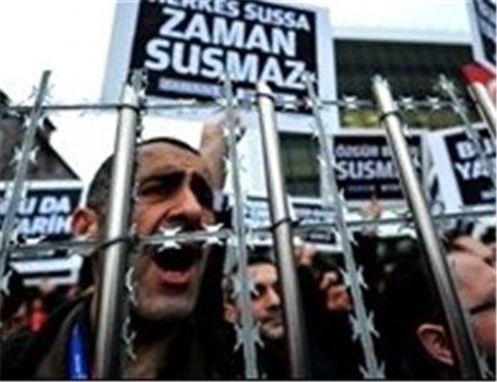 احتمال توقف تولید خودرو و عدم پرداخت حقوق کارگران با ادامه اعتصابات در ترکیه