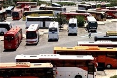 ناوگان حمل و نقل عمومی استان مرکزی در آماده باش کامل است
