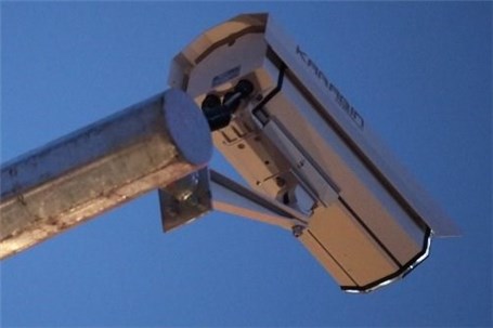 ۲۰ دوربین کنترل تخلفات در محورهای استان کرمان نصب می شود