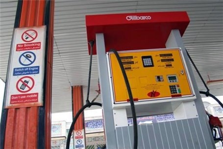 قطع بنزین جایگاه‌های سوخت مازندران