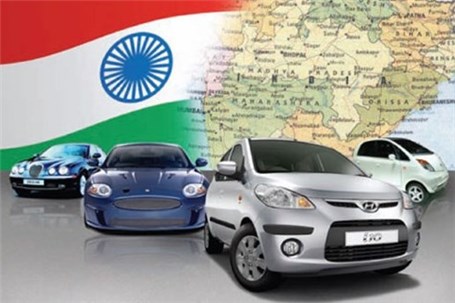 خودروسازی هند به دنبال سبقت از چینی‌ها
