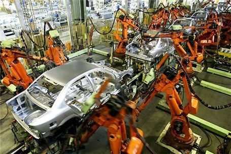 فرصت خوب تولید خودرو در ایران برای تامین بازار داخلی و کشورهای همسایه