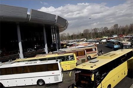 بهای بلیت اتوبوس‌های زنجان تابستان امسال افزایش نمی‌یابد