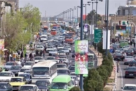 اعمال محدودیت تردد در محل برگزاری نماز عید فطر در کرمانشاه
