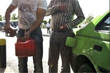 وعده توزیع بنزین یورو ۴ در آبادان محقق نشد