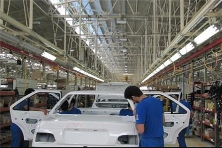 ایران خودرو یک ماهه بیش از 55 هزار خودرو تولید کرد