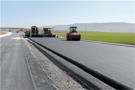 آسفالت 420 کیلومتر راه روستایی در مازندران