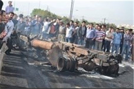 4 سانحه رانندگی در قزوین 9 کشته و 10 مجروح برجای گذاشت