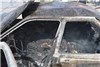 علت تصادف و آتش‌سوزی مرگ‌بار در مرند با 4 کشته 