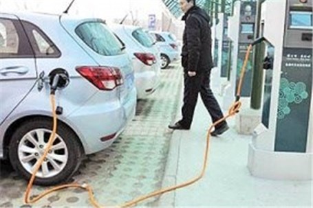 آلودگی هوا، چینی ها را به استفاده از خودروهای برقی سوق داده است
