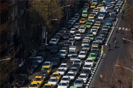 ثبت بیش از ۱۴۲هزار تردد در آزاد‌راه کرج–تهران ظرف ۲۴ساعت