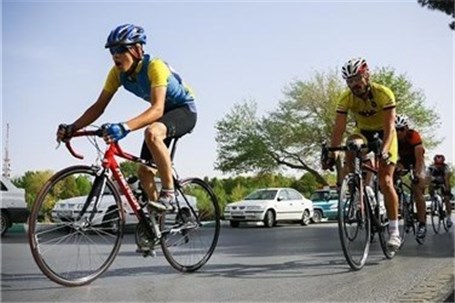 گرگان میزبان لیگ دوچرخه سواری کوهستان