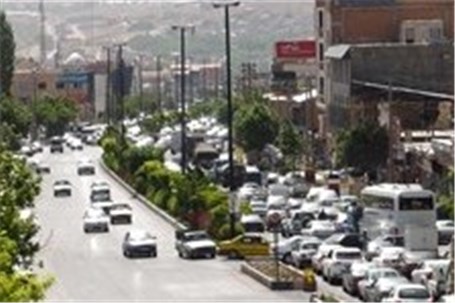 محدودیت های ترافیکی عید سعید فطر در ایلام اعلام شد