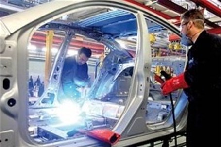 رشد ۹ درصدی تولید خودرو در جهان