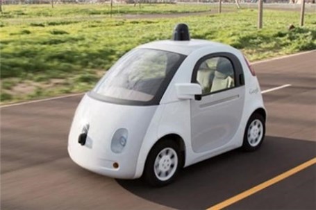 خودروهای بدون راننده تازه گوگل در دره سیلیکون ولی