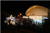 گزارش تصویری از نخستین روز نمایشگاه شیراز
