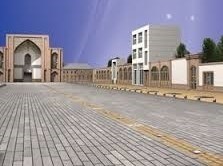 نخستین خیابان ایران