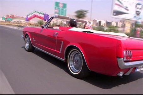همایش خودروهای کلاسیک در کرمانشاه برگزار می‌شود