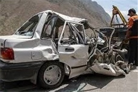 حوادث ترافیکی در راس علل مرگ و میر زودرس کشور