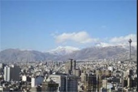 تهران از ابتدای امسال تنها ۱۰ روز هوای پاک داشت