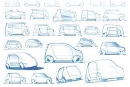 پلاتفرم های جدید ایران خودرو در راهند