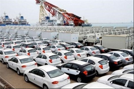 شورای رقابت دستورالعمل واردات خودرو را اصلاح می‌کند