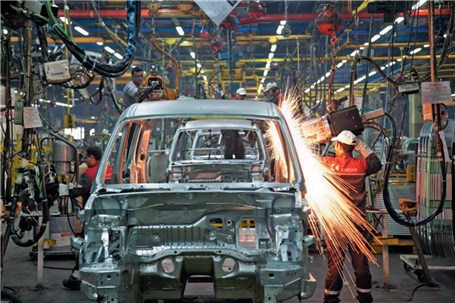 مدرن سازی صنایع خودرویی ایران توسط آلمانی ها