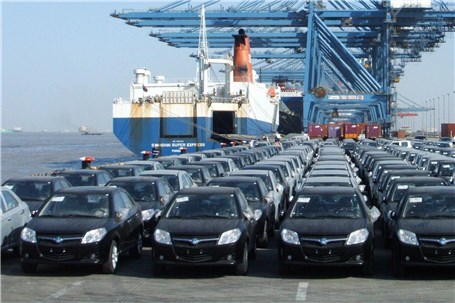 هفت‌خوان صادرات خودرویی
