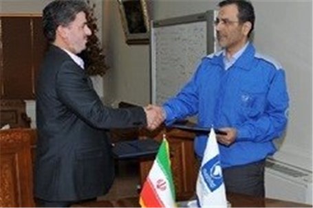 نوسازی ناوگان شرکت حمل و نقل بین‌المللی خلیج فارس توسط ایران خودرو دیزل