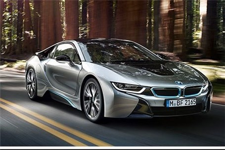 افزایش نیم میلیارد تومانی قیمت BMW i۸ با پلاک ملی