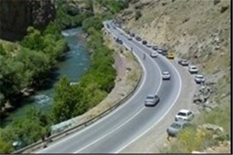 محدودیت‌‌ ترافیکی جاده‌ها در ایام اربعین حسینی