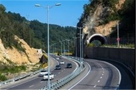 اعمال محدودیت ترافیکی در آزادراه‌های تهران-قم و تهران-کرج