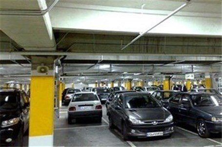 پارکینگ طبقاتی در ساری احداث می شود