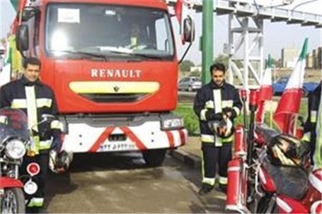 ۲۰ خودرو آتش‌نشانی در مسیر راهپیمایی روز قدس در مشهد مستقر می‌شود