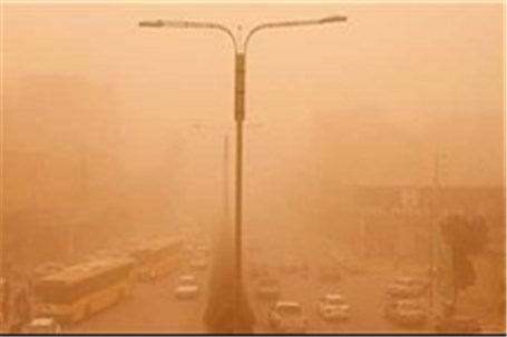 خرم‌آباد هشتمین شهر آلوده جهان