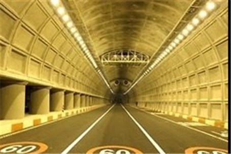 افتتاح تونل حکیم تا پایان امسال