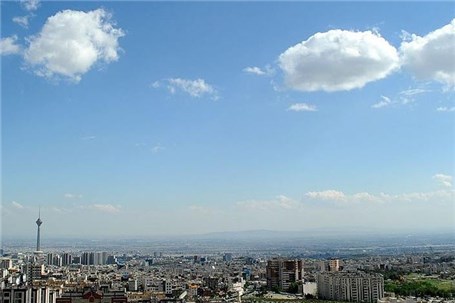 هوای تهران امروز هم در شرایط سالم قرار دارد