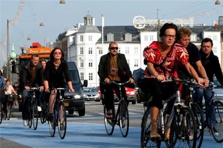 بهترین شهرها برای دوچرخه‌سواری