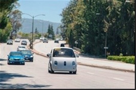 خودروهای بدون راننده گوگل راهی خیابانها شدند