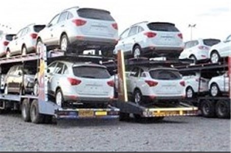 توقف ورود خودروهای وارداتی به دستور وزیر رفاه